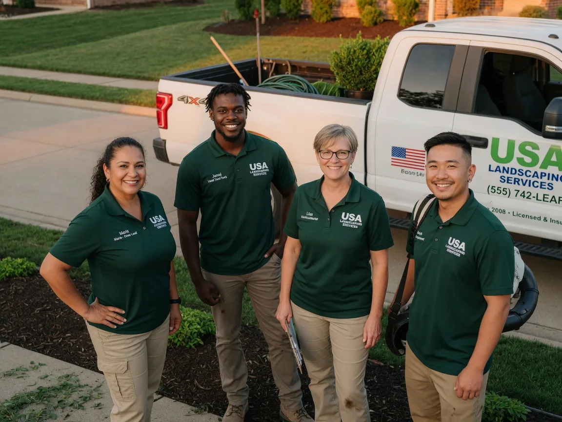Lawn Care company in Sheffield, TX